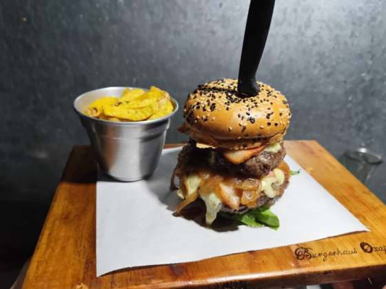 Burgerhaus