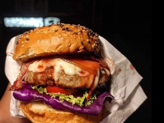 Burgerhaus