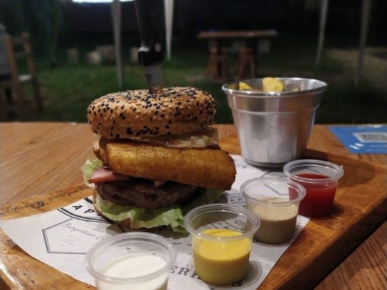 Burgerhaus