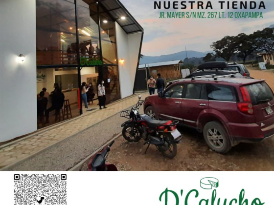 Lácteos D'Calucho