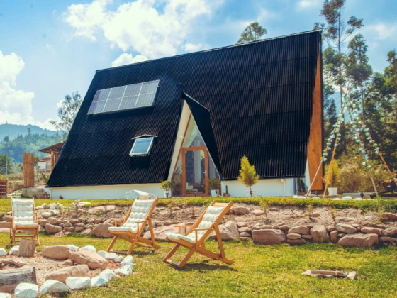 Casa Turmalina de Oxapampa