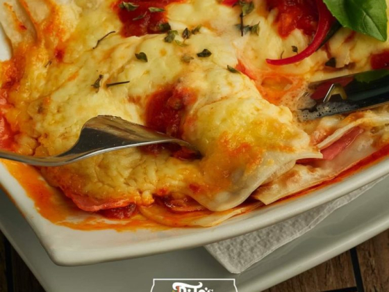 Toto's Pizza