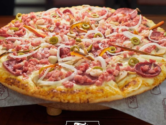 Toto's Pizza