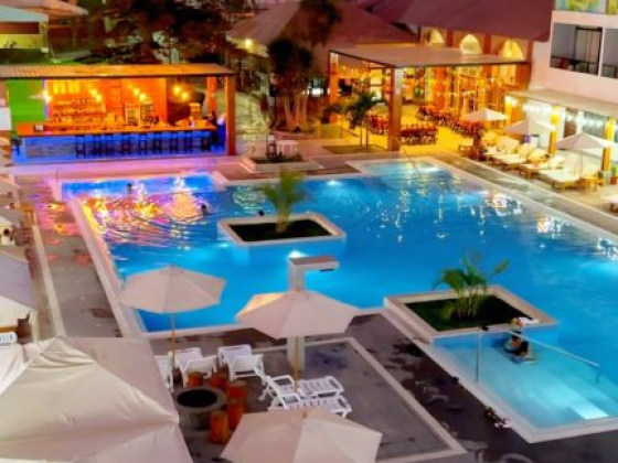 Hotel Resort La Fogata