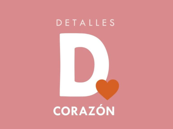 Detalles DCorazón