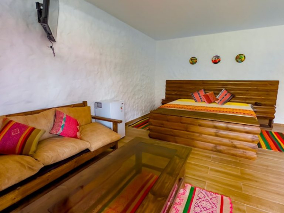 Rustica Hoteles