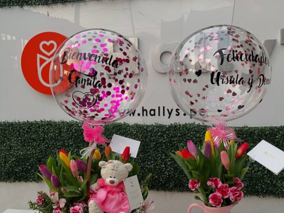Hally's