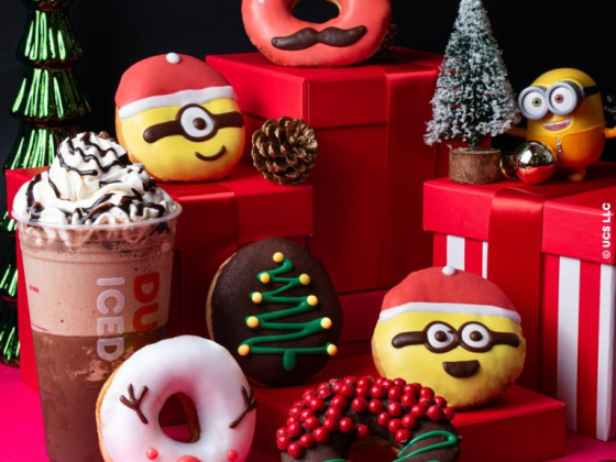 Dunkin'