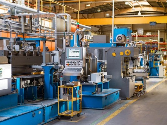 Industria y Manufactura