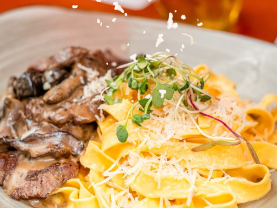 Mozart Restaurante Cafe