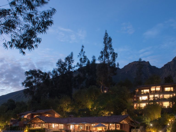Belmond Hotel Río Sagrado