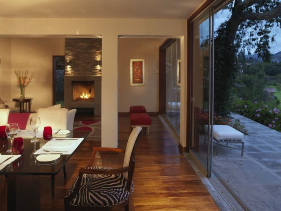 Belmond Hotel Río Sagrado