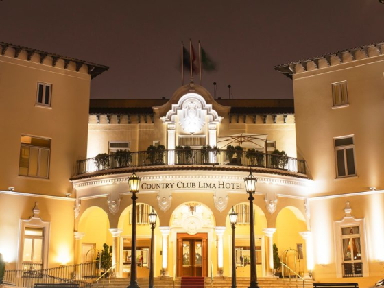Country Club Lima Hotel