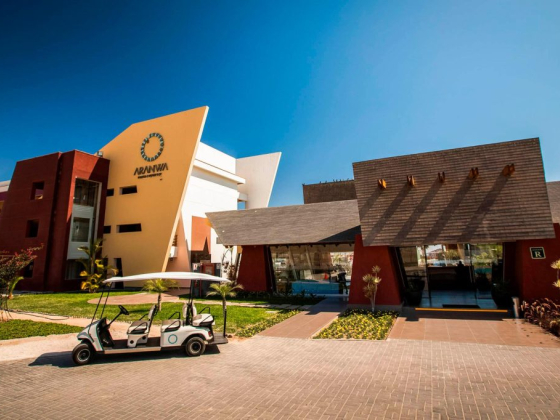 Aranwa Paracas Resort & Spa