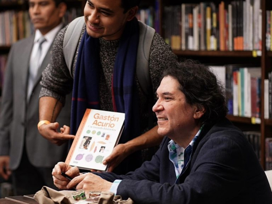 Librería El Virrey