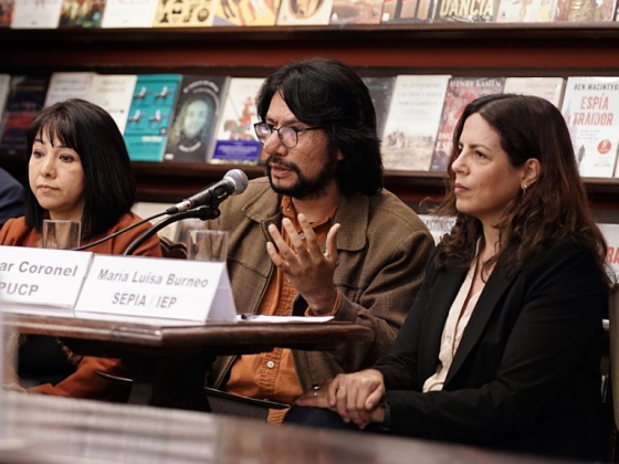 Librería El Virrey