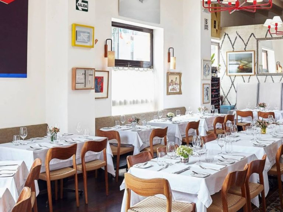 Rafael Restaurante