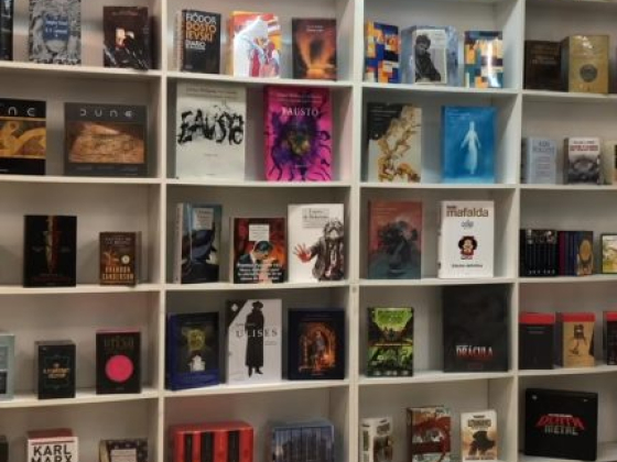 Librería Communitas