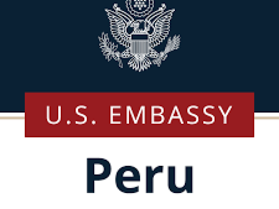 Embajada de los Estados Unidos de América en Perú
