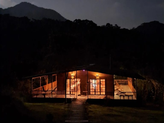 Ulcumano Ecolodge