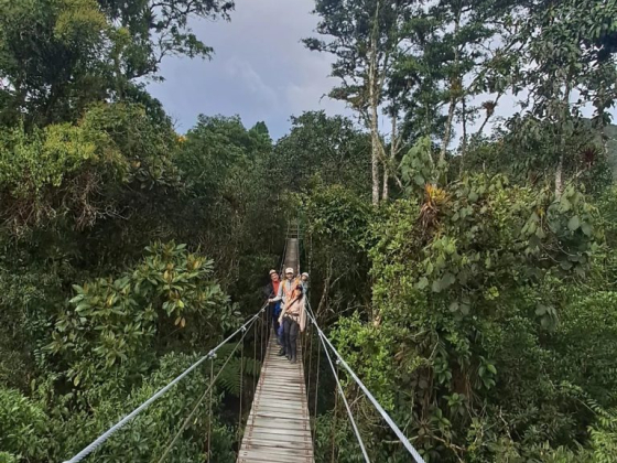 Ulcumano Ecolodge